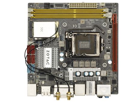 H67-ITX WiFi (C-E)