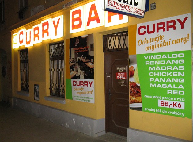 Curry Bar