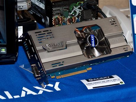 GeForce GTX 560 Ti MDT X5