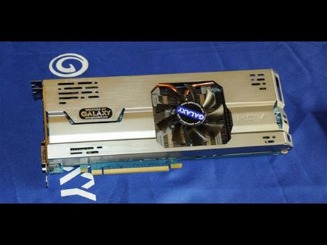 GeForce GTX 550 Ti HQV