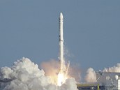 Start satelitu Koreasat 5 v srpnu 2006 z plošiny Ocean Odyssey