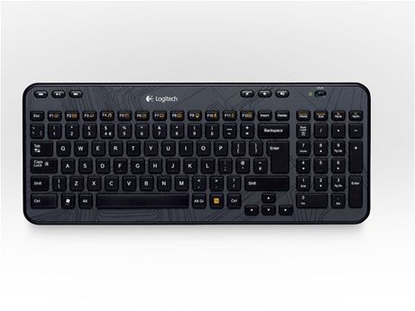 Logitech Wireless Keyboard K360