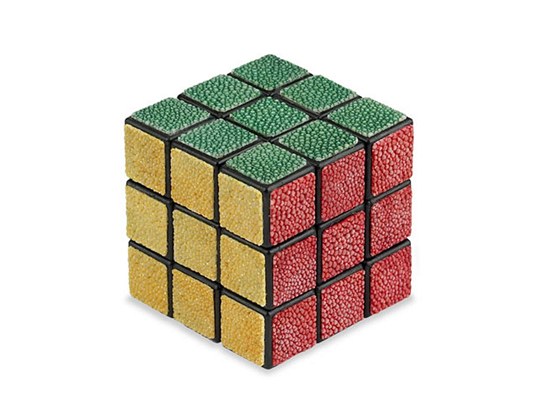  Rubik's Cube Shagreen 