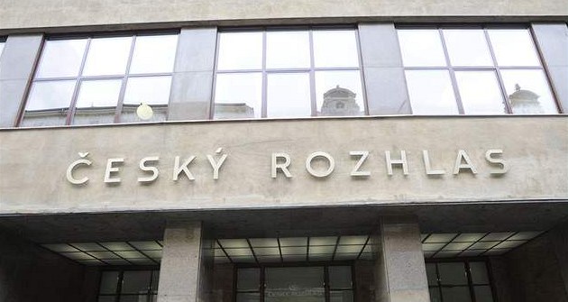 Český rozhlas se vrátil do zrekonstruované budovy ve Vinohradské ulici (15.