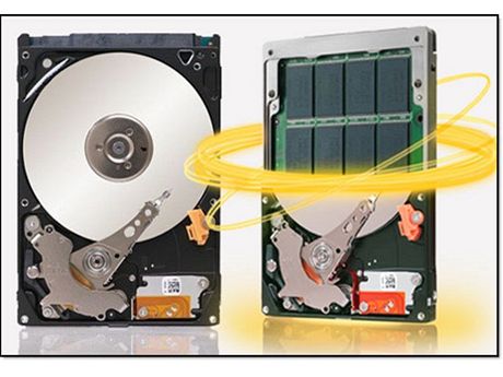 Seagate Momentus XT