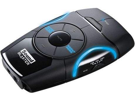 Zvuková karta Core3D Recon3D USB