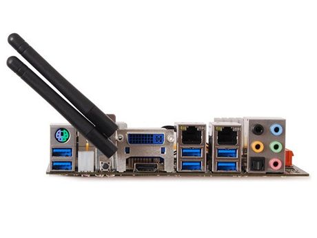 Zotac A75-ITX