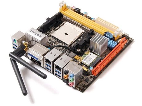 Zotac A75-ITX