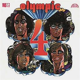 Olympic 4 (obal alba) Olympic 4 (obal alba)