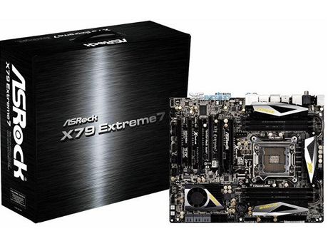 Základní deska ASRock X79 Extreme7