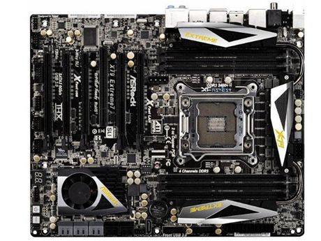 Základní deska ASRock X79 Extreme7