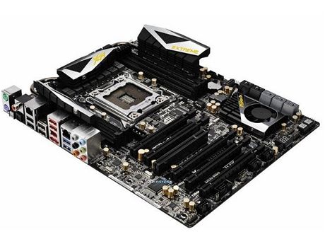 Základní deska ASRock X79 Extreme7