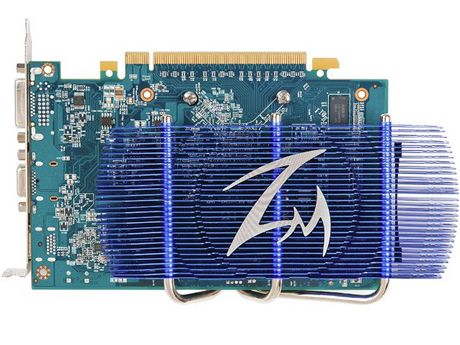 Grafická karta HIS Radeon HD 6670 iSilent4