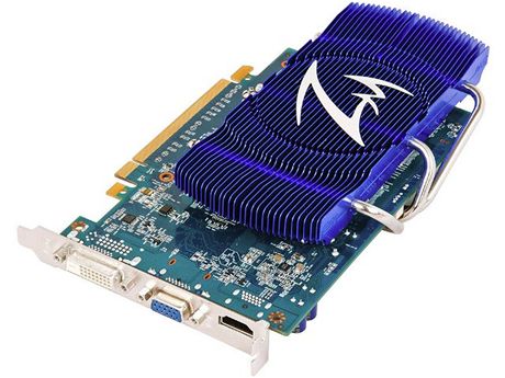 Grafická karta HIS Radeon HD 6670 iSilent4