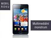  Mobile in 2011, Jury Award - Multimedia monster: Samsung Galaxy S II 