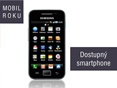 Mobile 2011, Jury Award - Available Smartphone Samsung Galaxy Ace 