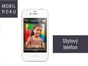  Mobile in 2011 , Jury Award - Stylish Phone: Apple iPhone 4S 