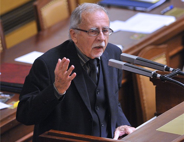 Poslanec ČSSD Stanislav Křeček Poslanec ČSSD Stanislav Křeček