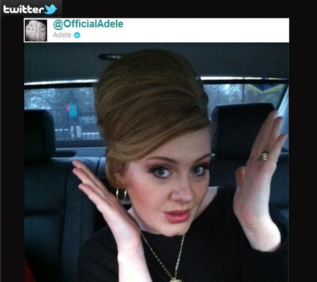 ZpÄvaÄka Adele po operaci hlasivek zhubla (21. prosince 2011 ... ZpÄvaÄka Adele po operaci hlasivek zhubla (21. prosince 2011 ...