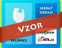 Pátračka - vzor Pátračka - vzor