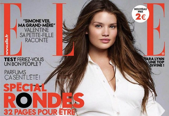 ... na obálkách magazÃnu záÅà boubelatá modelka i Adele - iDNES.cz ... na obálkách magazÃnu záÅà boubelatá modelka i Adele - iDNES.cz