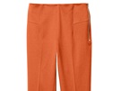 Oranžové kalhoty s postraním zapínáním na zip, H&M
