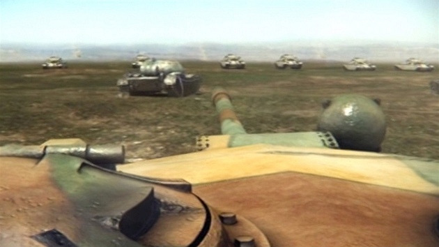 Re: Největší tankové bitvy / Greatest tank battles (2010)