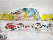 Muzeum Enza Ferrariho Muzeum Enza Ferrariho