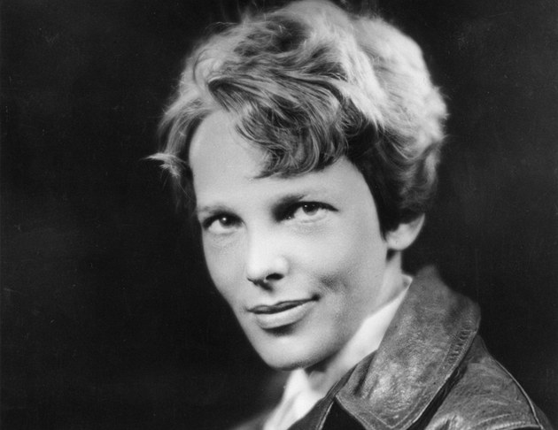 Amelia Mary Earhartová