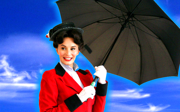 Mary Poppins Mary Poppins