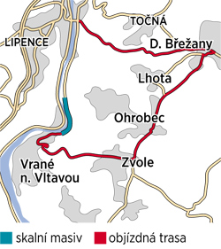 Vrané nad Vltavou Vrané nad Vltavou