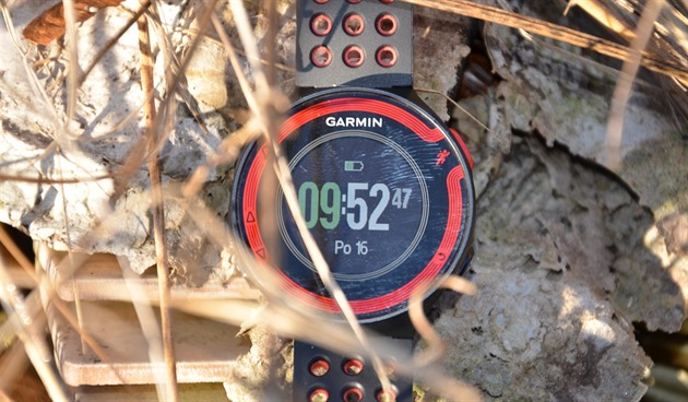 used garmin forerunner 220