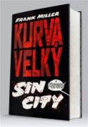 Tak bude vypadat kompletní vydání Sin City Tak bude vypadat kompletní vydání Sin City