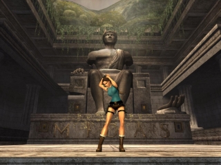 tomb raider anniversary tomb raider anniversary