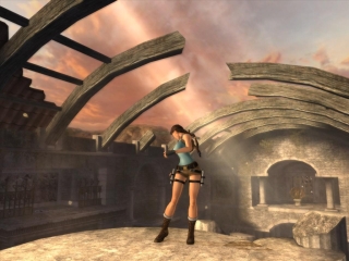 tomb raider anniversary tomb raider anniversary