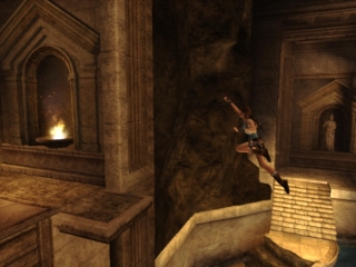 tomb raider anniversary tomb raider anniversary