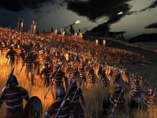 Rome: Barbarian Invasion