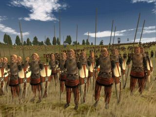 Rome: Barbarian Invasion