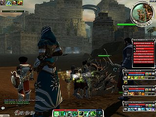 Guild Wars: Nightfall