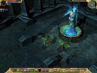 Titan Quest: Immortal Throne