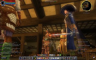 The Lord of the Rings Online: Shadows of Angmar