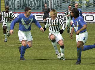 Pro Evolutio Soccer 4