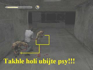 Silent Hill 4: The Room – návod
