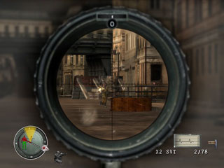 Sniper Elite Sniper Elite