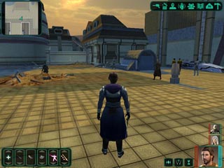 Star Wars Knight of the Old Republic II: The Sith Lords Star Wars Knight of the Old Republic II: The Sith Lords