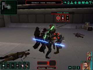 Star Wars Knight of the Old Republic II: The Sith Lords Star Wars Knight of the Old Republic II: The Sith Lords