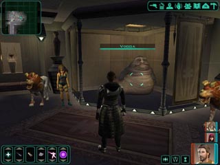 Star Wars Knight of the Old Republic II: The Sith Lords Star Wars Knight of the Old Republic II: The Sith Lords