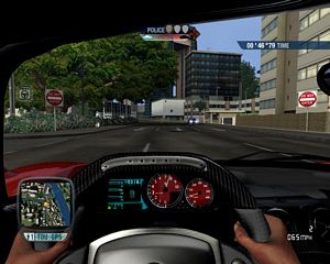 Test Drive Unlimited