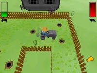 Lawn Mover Joe