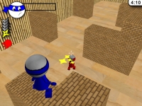 Ninja vs Ninja